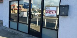 Small Mixed Use Space for Lease **NO RETAIL** 966 W. Winton Ave, Unit B, Hayward, CA Gallery 1