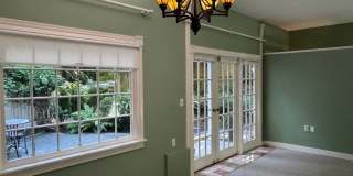 Charming oversized one bedroom cottage nestled quietly among a beautiful Bainbridge oasis Gallery 1