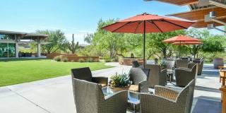 True Gem Located in Fireside at Desert Ridge!!!  Fully Furnished, close to Mayo North campus!!!  Community Pool, Fitness, Club House of Desert Ridge!!!  Upgraded, large lot, Ready for you!!! Gallery 82