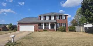 4517 Crosland in Evans, GA - 4 bedroom 2578 SF Gallery 1