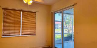 Experience Bell Tower Park. GATED ground floor 2 Bed 2 Bath Den 1 Car Garage Condo. Gallery 36