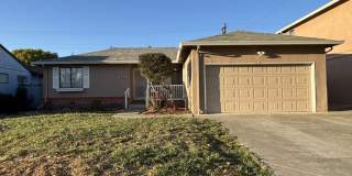 Beautifully Updated 3-Bedroom Home in Vallejo Gallery 1