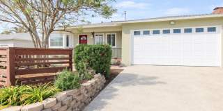 3 Bedroom, 2 Bathroom Home w/ Large Backyard in Arroyo Grande Gallery 1