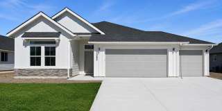 Be the First to Live in This New 4-Bedroom, 2-Bath Single-Story Home! 2126 Square feet. Gallery 1
