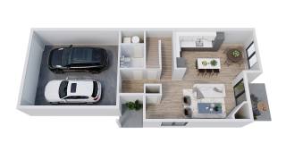 The Summit at Harvey Townhomes Gallery 62