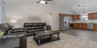 BRAND NEW Home away from Home among the Nook Gallery 3