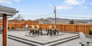 Single-Level FULLY FURNISHED South Reno Retreat with Sweeping Mountain Views, Hot Tub & High-End Finishes Gallery 62