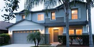 Gorgeous waterfront 4 beds 2 and half baths home in highly desirable Eagle Creek Community in the heart of Lake Nona. Gallery 1