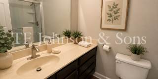 Charming One Level 3 Bedroom Home with Fenced Yard, Garage, and Deck Gallery 37
