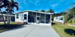 Fully Furnished 2 Bedroom, 2 Bath 55+ Community in Palm Bay Colony Gallery 1