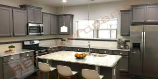 Beautiful End-Unit Townhome with Private Patio in MidTowne at Meridian – Durham Available on July 5! Gallery 4