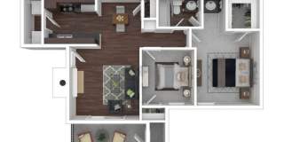 Del Lago Apartments Gallery 23