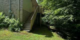 Available now,  3/2 with large unfinished basement, in University Heights Gallery 35