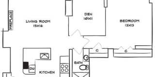 Park Towne Place Apartment Homes Gallery 44