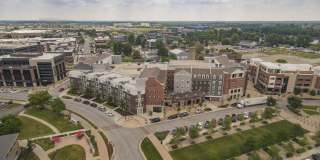 The Flats at Switch Gallery 1