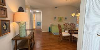 Furnished 2 BR , 2 Bath condo - with Heated Pool and Security Gate Gallery 4