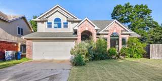 Pfantastic 3 Bedroom, 2.5 Bath, 2-Story Home in Pflugerville! Gallery 1