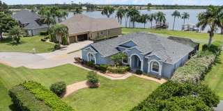 Exclusive Pool Home on Lake Bess Gallery 1