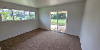 Single story 3 bedroom duplex right off El Camino Golf Course in the heart of Oceanside, recently renovated. Gallery 10