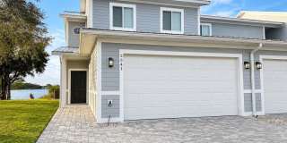 Lakeside Living at Its Best – Stunning 3BR/2.5BA Home with Water Views! Gallery 1