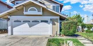 Comfort with 3BR, 2.5BA Home with 1,444 Sq Ft in Vallejo Gallery 4