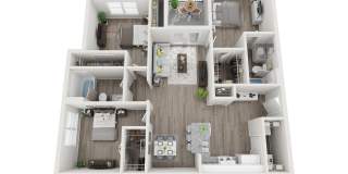 Mission Trail at El Camino Real - Affordable Housing Gallery 5