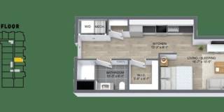 1744 North Western Ave. Gallery 2