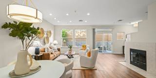 Bright and Spacious, 2BD/2.5BA, Two-Story Condo in Oak Creek in San Ramon- Available NOW! Gallery 7