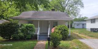 Cute 2 Bed/1 Bath Home - Large Kitchen - Enclosed Sunroom - Covered Front Porch - Storage Shed Gallery 1