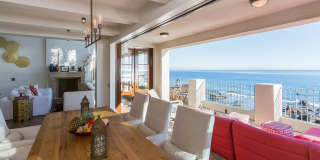 Architectural Beachfront Retreat on Las Flores Sands Gallery 1