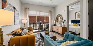 The Artreaux Apartments and Townhomes Gallery 13