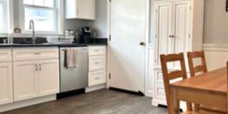 AVAILABLE SEPTEMBER 1ST - Beautiful, Spacious and Renovated Brighton/Oak Square 3 Bed Duplex.  NO BROKER FEE!!! Gallery 3