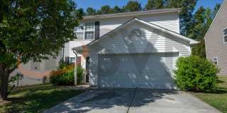 Spacious 4BR, 2.5BA Summer Meadow Durham Home Gallery 1