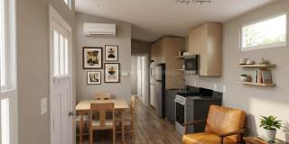 New Beginnings Start At AMRR: 2 BDR Tiny home in East Lubbock! Gallery 5