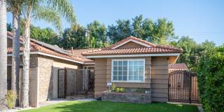 Beautiful Furnished Single-Story Home in Walnut Valley Unified School District Gallery 1