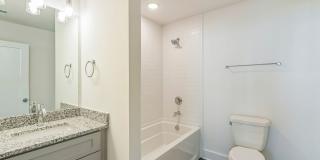 Three-story townhome offers a spacious layout with 3 BR and 3.5 bathroom in Nashville Gallery 26