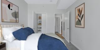 The Cosmopolitan at Reston Town Center Gallery 7