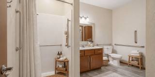 Estates at Arbor Oaks a 55+ Community Estates at Arbor Oaks a 55+ Community Gallery 16