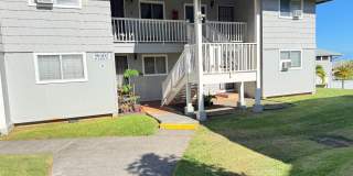 Fully renovated 2-bedroom, 1-bath unit located in the heart of Pearl City Gallery 1
