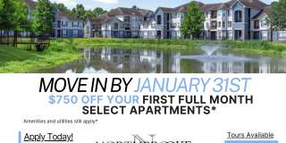 Northbrooke Apartment Homes Gallery 25
