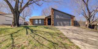 3 Bed | 1.5 Bath in Glenpool! 3 Bed | 1.5 Bath in Glenpool! Gallery 1