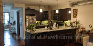 Hawthorne Mill Lofts Gallery 1