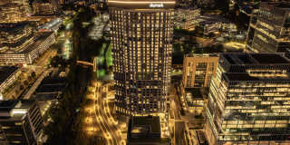 Skymark Reston Town Center Gallery 69