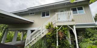Beautiful 4 bedroom, 2 Bath Home close to Hilo Town Beautiful 4 bedroom, 2 Bath Home close to Hilo Town Gallery 1