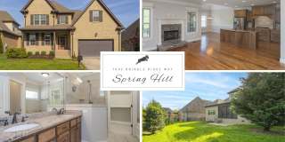 7002 Brindle Ridge Way, Spring Hill, TN 37174 Gallery 1