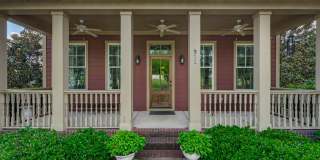 Beautiful Lake Carolina craftsman home located in Woodleigh Park Gallery 1