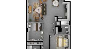 Model Tobacco Lofts Gallery 74