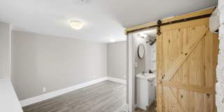 Cozy & Modern 1-Bed, 2-Bath Tiny Home – Renovated in Columbus! Gallery 11