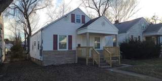 Updated, 2 BR, 1 BA home with large fenced yard & 1 car Garage. 1538 Longfield Ave, Louisville, KY 40215 Gallery 1