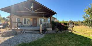CHECK OUT THIS GORGEOUS RANCH ON 38 ACRES JUST OUTSIDE OF REDMOND! Gallery 1